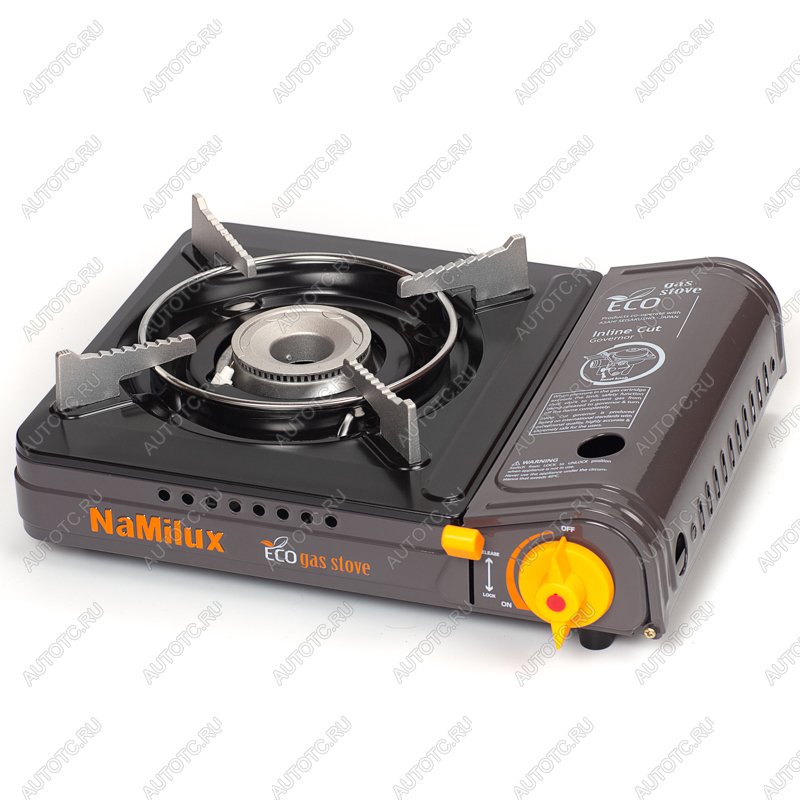 2 359 р. Плита газовая NaMilux P3911PF NaMilux na-p3911pf  с доставкой в г. Керчь
