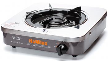 5 569 р. Плита газовая NaMilux NA-S5516ASM 1 конфорка (под бытовой баллон) NaMilux na-s5516asm-(350asm)  с доставкой в г. Керчь. Увеличить фотографию 6