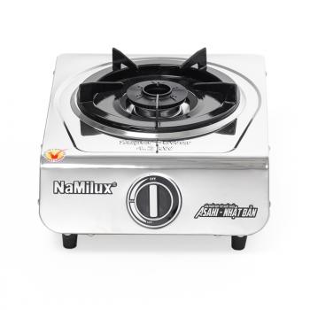 4 799 р. Плита газовая NaMilux SM3163APS 1 конфорка (под бытовой баллон) NaMilux na-s5136aps-(sm3163aps)  с доставкой в г. Керчь. Увеличить фотографию 4