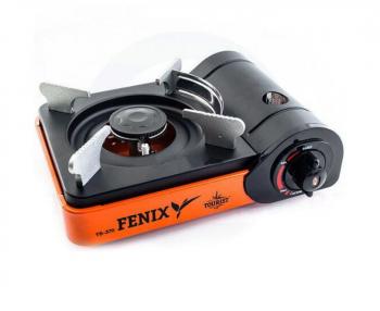 2 339 р. Плита газовая TOURIST FENIX портативная, в кейсе TOURIST ts-370  с доставкой в г. Керчь. Увеличить фотографию 2