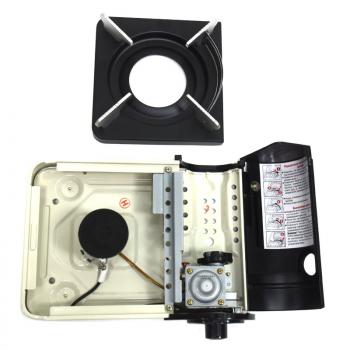 2 829 р. Плита газовая портативная СЛЕДОПЫТ Compact СЛЕДОПЫТ pf-gst-n11  с доставкой в г. Керчь. Увеличить фотографию 3