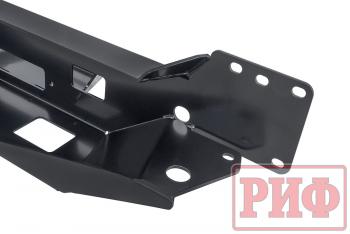 57 399 р. Площадка РИФ под лебёдку в штатный бампер Dodge Ram 1500 Rebel 2019+ (бензин) РИФ rifdrr-30000  с доставкой в г. Керчь. Увеличить фотографию 6