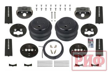 30 369 р. Пневмоподвеска РИФ универсальная (установочный комплект 2) РИФ ask-unv-kit2  с доставкой в г. Керчь. Увеличить фотографию 1