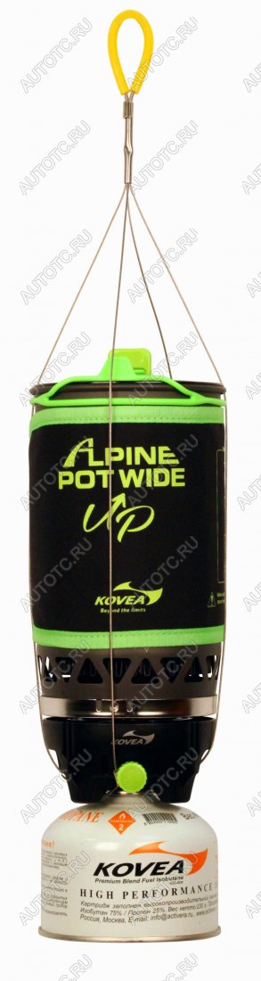 2 039 р. Подвес Kovea для Аlpine Pot KB-0703W KOVEA kaa-1511-kb-0703w-hw  с доставкой в г. Керчь