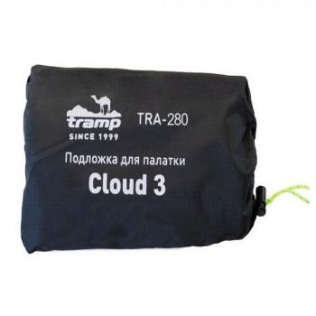 2 409 р. Подложка для палатки Tramp Cloud 3 Si TRAMP tra-280  с доставкой в г. Керчь. Увеличить фотографию 1
