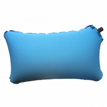 1 589 р. Подушка самонадувающаяся BTrace Elastic 50x30x16,5 см (Синий) BTrace m0213  с доставкой в г. Керчь. Увеличить фотографию 4