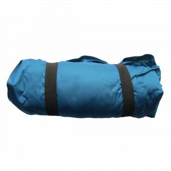 1 589 р. Подушка самонадувающаяся BTrace Elastic 50x30x16,5 см (Синий) BTrace m0213  с доставкой в г. Керчь. Увеличить фотографию 3