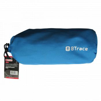 1 589 р. Подушка самонадувающаяся BTrace Elastic 50x30x16,5 см (Синий) BTrace m0213  с доставкой в г. Керчь. Увеличить фотографию 2