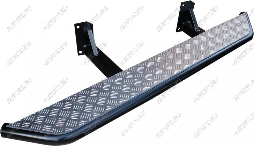 50 639 р. Пороги РИФ силовые Toyota Land Cruiser 78 2007+ РИФ rif078-40000  с доставкой в г. Керчь