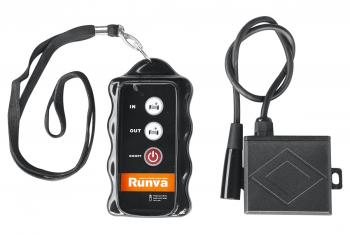 3 409 р. Пульт дистанционный блока управления RUNVA серии EWB RUNVA wes3-wsr6  с доставкой в г. Керчь. Увеличить фотографию 1