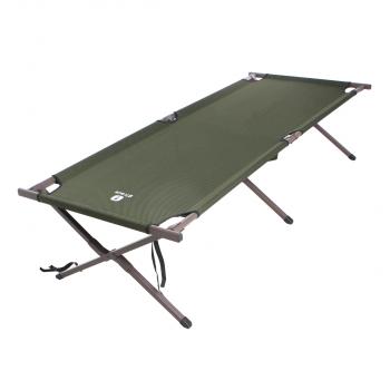 11 499 р. Раскладушка BTrace SuperLight, до 150 кг BTrace f0504  с доставкой в г. Керчь. Увеличить фотографию 1