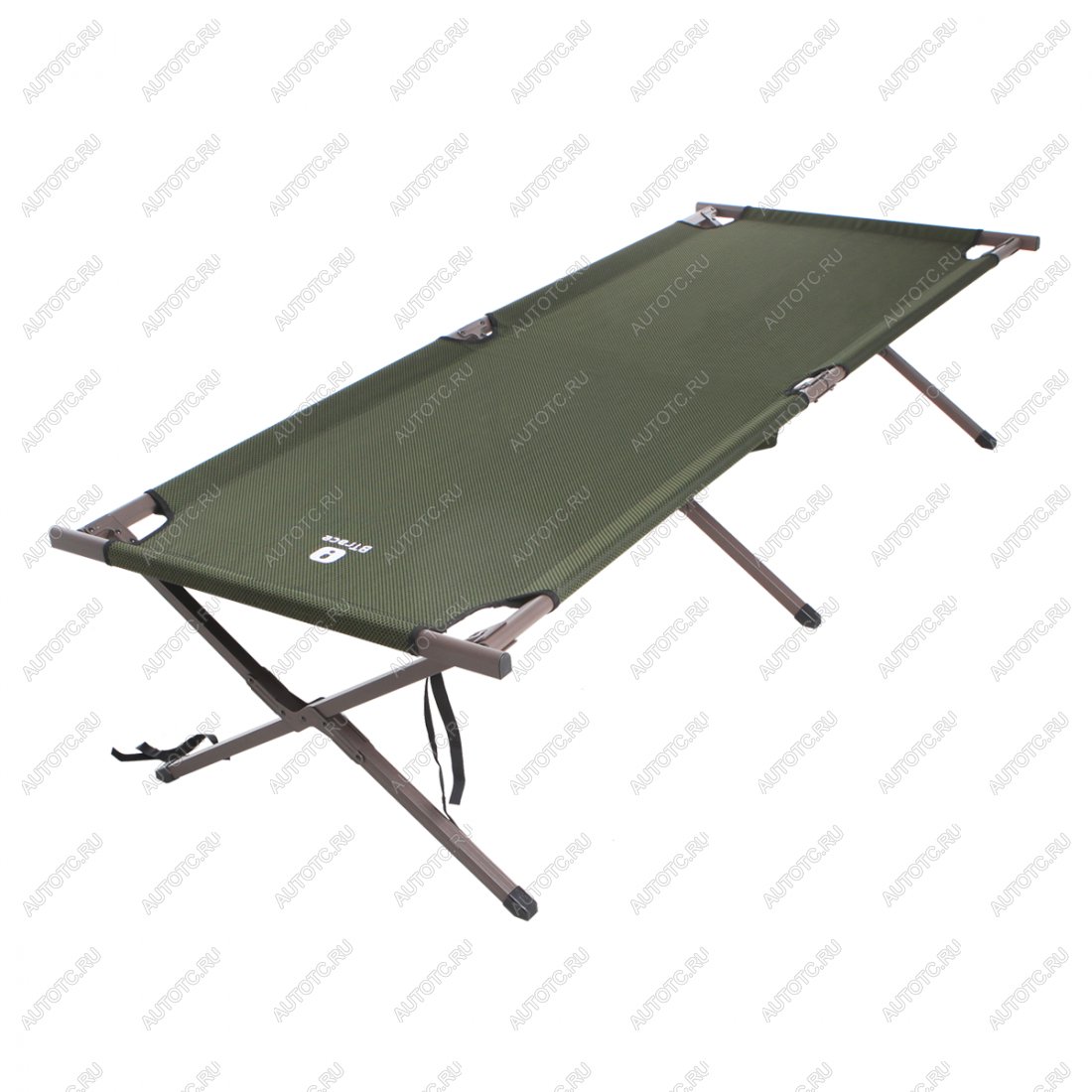 11 499 р. Раскладушка BTrace SuperLight, до 150 кг BTrace f0504  с доставкой в г. Керчь