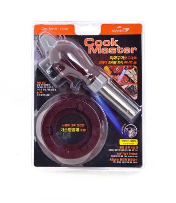 4 519 р. Резак газовый Kovea Cook Master Torch KOVEA kt-2912  с доставкой в г. Керчь. Увеличить фотографию 2