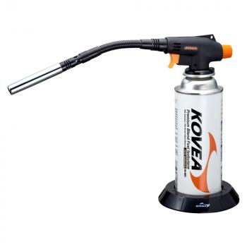 3 369 р. Резак газовый Kovea Free Neck Gas Torch KOVEA kt-2924  с доставкой в г. Керчь. Увеличить фотографию 1