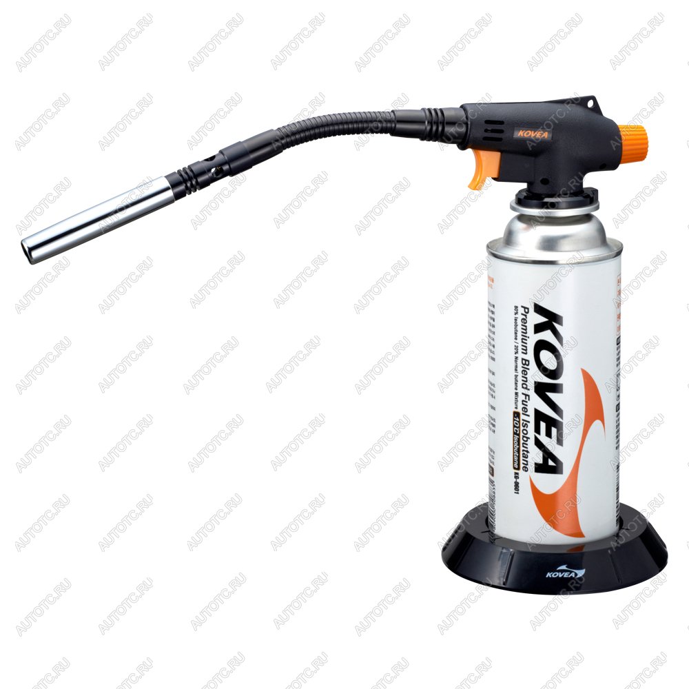3 369 р. Резак газовый Kovea Free Neck Gas Torch KOVEA kt-2924  с доставкой в г. Керчь