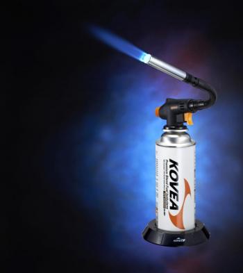 3 369 р. Резак газовый Kovea Free Neck Gas Torch KOVEA kt-2924  с доставкой в г. Керчь. Увеличить фотографию 4