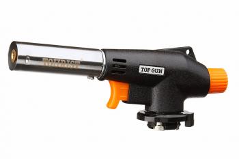 569 р. Резак газовый TOURIST TOP GUN с пьезоподжигом TOURIST tt-330  с доставкой в г. Керчь. Увеличить фотографию 1
