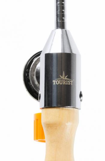 1 149 р. Горелка газоваяTOURIST TURBO LONG TOURIST tt-909  с доставкой в г. Керчь. Увеличить фотографию 4