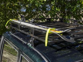 2 259 р. Ремень крепёжный TitanStraps Industrial желтый L = 51 см (Dmax = 14,15 см, Dmin = 5,5 см) TitanStraps tsi-0120-fy  с доставкой в г. Керчь. Увеличить фотографию 7