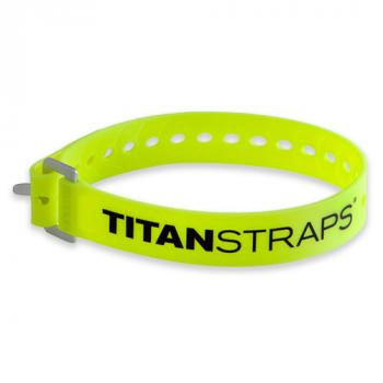 2 259 р. Ремень крепёжный TitanStraps Industrial желтый L = 51 см (Dmax = 14,15 см, Dmin = 5,5 см) TitanStraps tsi-0120-fy  с доставкой в г. Керчь. Увеличить фотографию 1