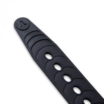 2 819 р. Ремень крепёжный TitanStraps Industrial черный L = 76 см (Dmax = 22,6 см, Dmin = 5,5 см) TitanStraps tsi-0130-blk  с доставкой в г. Керчь. Увеличить фотографию 3