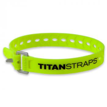 2 029 р. Ремень крепёжный TitanStraps Super Straps желтый L = 46 см (Dmax = 12,7 см, Dmin = 3,2 см) TitanStraps ts-0918-fy  с доставкой в г. Керчь. Увеличить фотографию 1