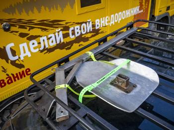 1 809 р. Ремень крепёжный TitanStraps Super Straps зелёный L = 23 см (Dmax = 6,55 см, Dmin = 1,47 см) TitanStraps ts-0909-fg  с доставкой в г. Керчь. Увеличить фотографию 6