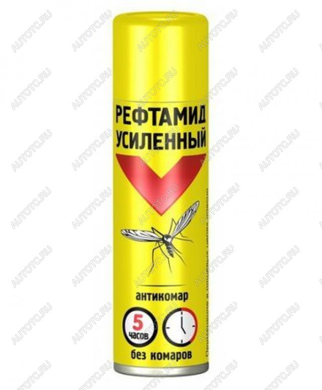 199 р. Репеллент "Рефтамид Экстра" (усиленный) 150 мл СИБИАР 6-206  с доставкой в г. Керчь