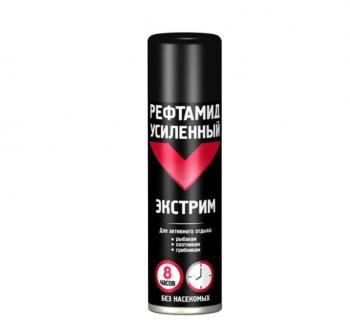Репеллент "Рефтамид Экстрим" (усиленный) 150 мл СИБИАР 6-208
