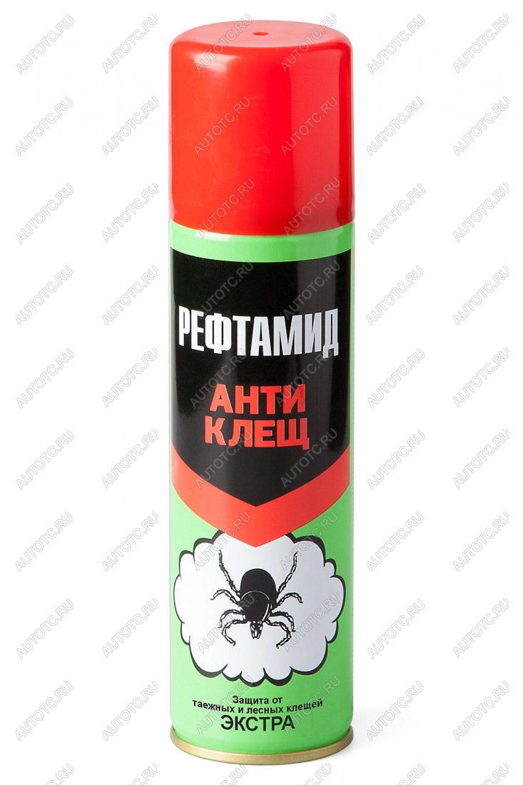 199 р. Репеллент акарицид "Рефтамид Экстра Антиклещ" 145 мл. СИБИАР mb-ir-01  с доставкой в г. Керчь