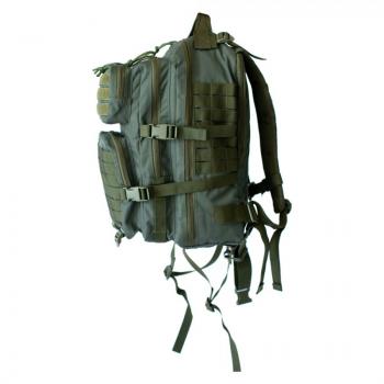 5 179 р. Рюкзак Tramp Squad 35 л (Olive green) TRAMP trp-041-grn  с доставкой в г. Керчь. Увеличить фотографию 3