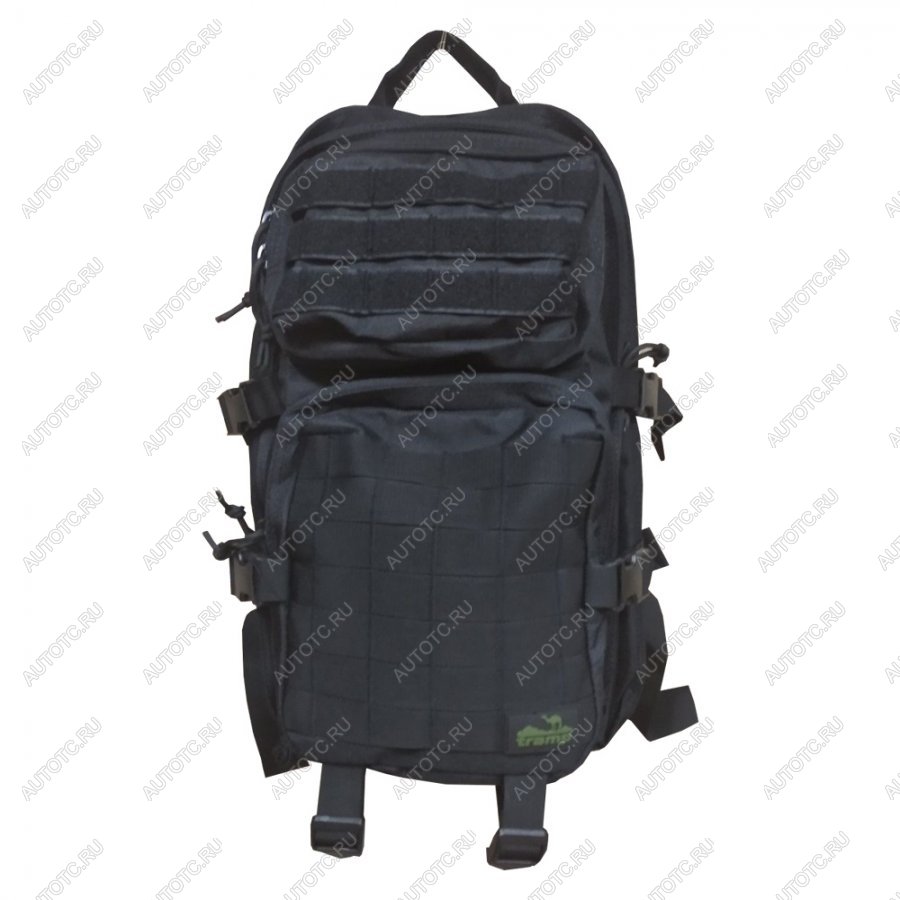 5 749 р. Рюкзак Tramp Squad 35 л (черный) TRAMP trp-041-blk  с доставкой в г. Керчь