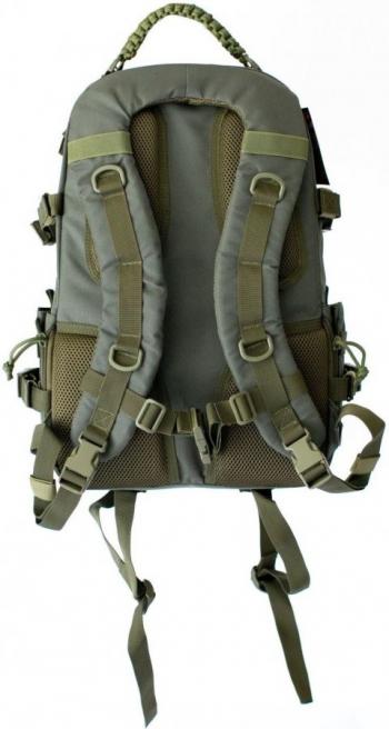 6 329 р. Рюкзак Tramp Tactical 40 л (Olive green) TRAMP trp-043-grn  с доставкой в г. Керчь. Увеличить фотографию 2