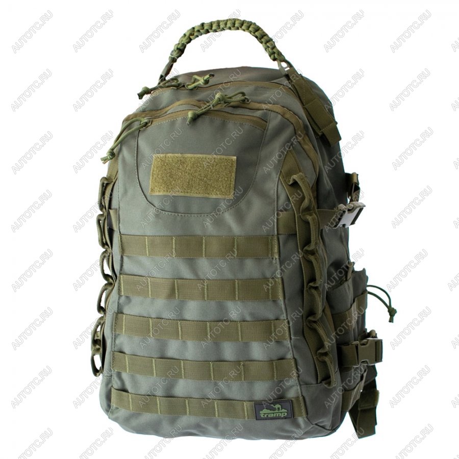 6 329 р. Рюкзак Tramp Tactical 40 л (Olive green) TRAMP trp-043-grn  с доставкой в г. Керчь