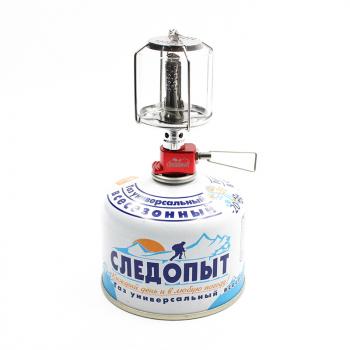2 239 р. Светильник портативный газовый "СЛЕДОПЫТ - Северное Сияние", стекло СЛЕДОПЫТ pf-glp-s03  с доставкой в г. Керчь. Увеличить фотографию 1