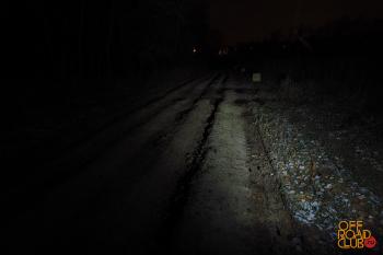 2 139 р. Светодиодная фара водительского света РИФ 111 мм 9W LED РИФ sm-960f  с доставкой в г. Керчь. Увеличить фотографию 3