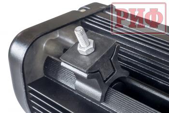 5 599 р. Светодиодная фара водительского света РИФ 119 мм 40W LED РИФ sm-9501f  с доставкой в г. Керчь. Увеличить фотографию 3