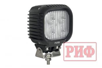 6 079 р. Светодиодная фара рабочего света РИФ 125 мм 40W LED РИФ sm-620f  с доставкой в г. Керчь. Увеличить фотографию 1
