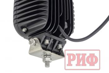 6 079 р. Светодиодная фара рабочего света РИФ 125 мм 40W LED РИФ sm-620f  с доставкой в г. Керчь. Увеличить фотографию 6
