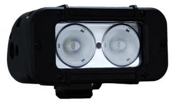 3 019 р. Светодиодная фара водительского света РИФ 127 мм 20W LED РИФ sm-950f  с доставкой в г. Керчь. Увеличить фотографию 1