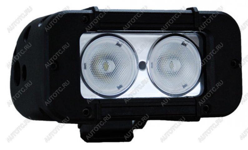 3 019 р. Светодиодная фара водительского света РИФ 127 мм 20W LED РИФ sm-950f  с доставкой в г. Керчь