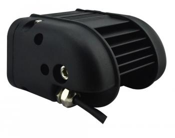 3 019 р. Светодиодная фара водительского света РИФ 127 мм 20W LED РИФ sm-950f  с доставкой в г. Керчь. Увеличить фотографию 3