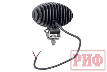 2 699 р. Светодиодная фара водительского света РИФ 142х122х66 мм 24W LED РИФ sm-631f  с доставкой в г. Керчь. Увеличить фотографию 5