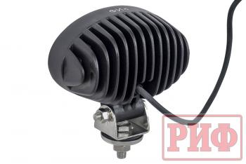 2 699 р. Светодиодная фара водительского света РИФ 142х122х66 мм 24W LED РИФ sm-631f  с доставкой в г. Керчь. Увеличить фотографию 3