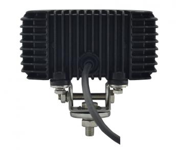 2 249 р. Светодиодная фара водительского света РИФ 142х71х60 мм 24W LED РИФ sm-651f  с доставкой в г. Керчь. Увеличить фотографию 3