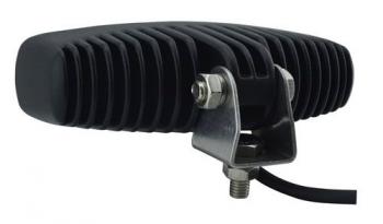 1 649 р. Светодиодная фара водительского света РИФ 145х45х78 мм 15W LED РИФ sm-811f  с доставкой в г. Керчь. Увеличить фотографию 2