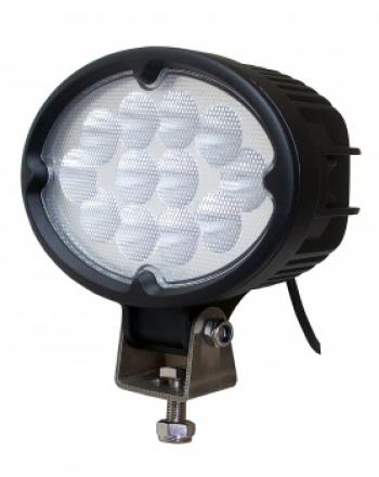 Светодиодная фара водительского света РИФ 176х159х76 мм 36W LED РИФ sm-640f