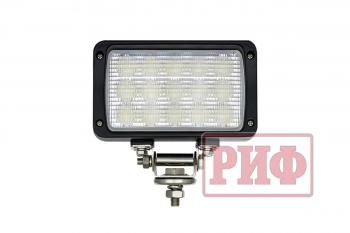 4 789 р. Светодиодная фара водительского света РИФ 178 мм 45W LED РИФ sm-7045-rsa  с доставкой в г. Керчь. Увеличить фотографию 3