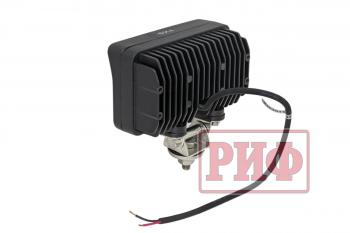 4 789 р. Светодиодная фара водительского света РИФ 178 мм 45W LED РИФ sm-7045-rsa  с доставкой в г. Керчь. Увеличить фотографию 2