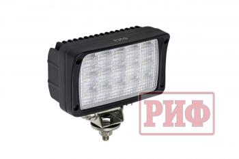Светодиодная фара водительского света РИФ 178 мм 45W LED РИФ sm-7045-rsa
